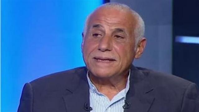 حسين لبيب رئيس اللجنة المكلفة بإدارة نادي الزمالك