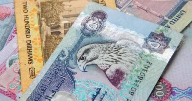 الدرهم الإماراتي