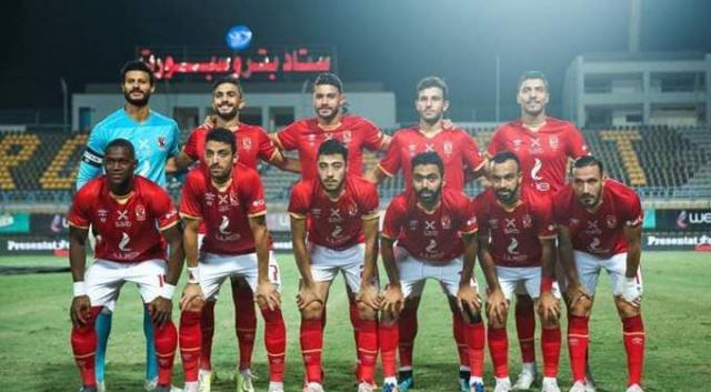 فريق الأهلي