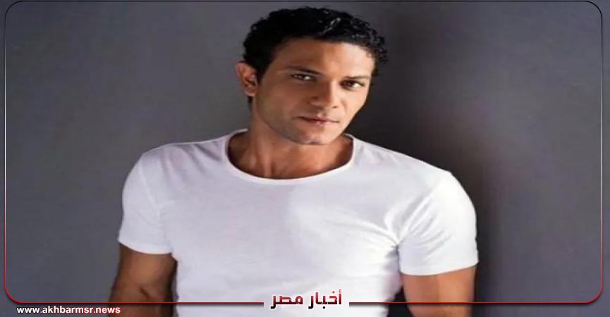 آسر ياسين