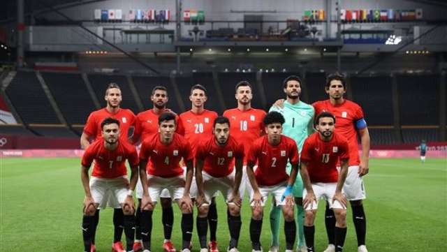 منتخب مصر الأولمبي