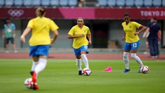 منتخب سيدات البرازيل