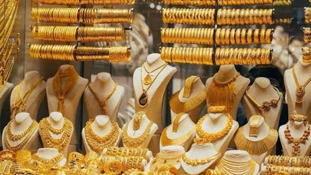 أسعار الذهب مساء اليوم الثلاثاء 27 -7- 2021