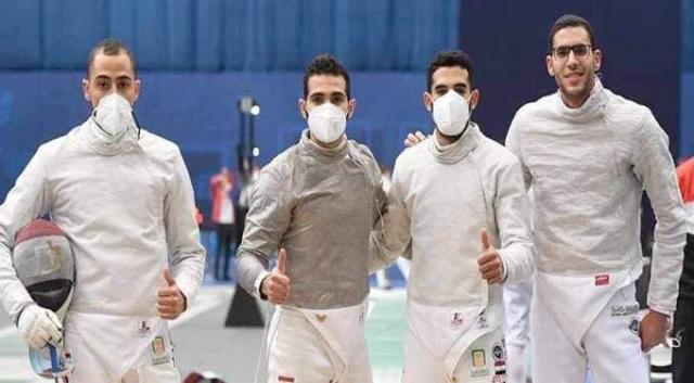 منتخب السلاح