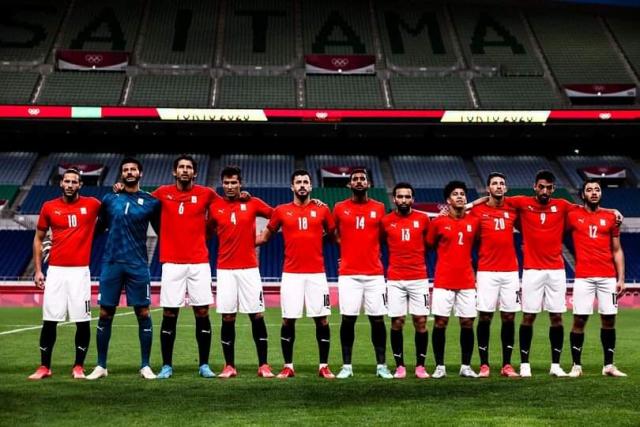 المنتخب الاولمبي