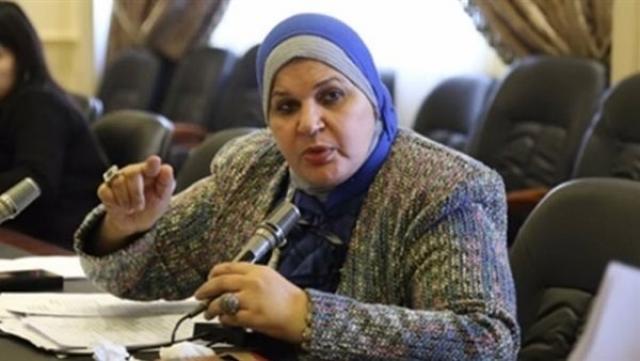 النائبة مايسة عطوة عضو مجلس النواب