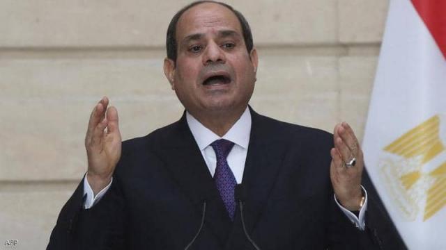 الرئيس السيسي 