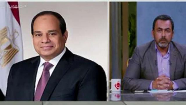 الرئيس عبد الفتاح السيسي