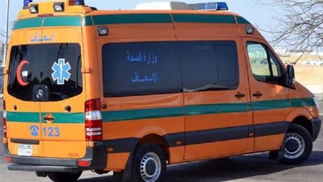 أسعاف (أرشيفية)
