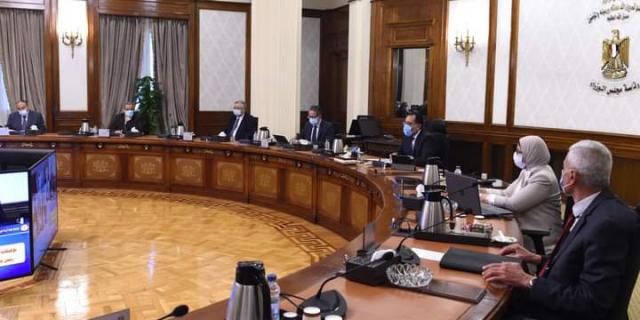 الدكتور مصطفى مدبولى رئيس الوزراء