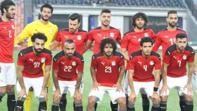 منتخب مصر - أرشيفية