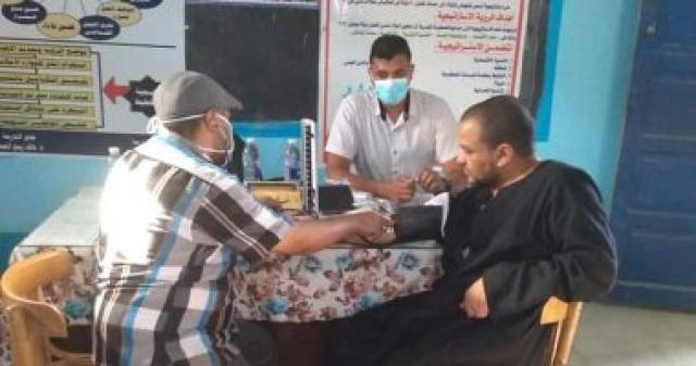 تبرع بالدم - صورة أرشيفية