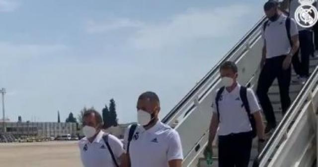 ريال مدريد الإسباني