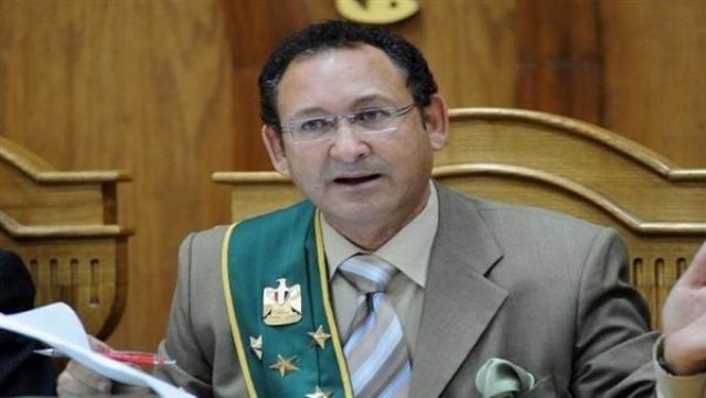 المستشار محمد خفاجي