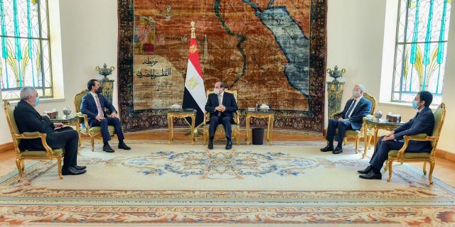 أخبار مصر 2050