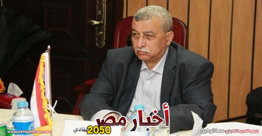 الكاتب الصحفي محمود نفادي