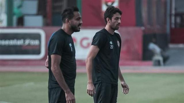 طاهر محمد طاهر ومحمود كهربا