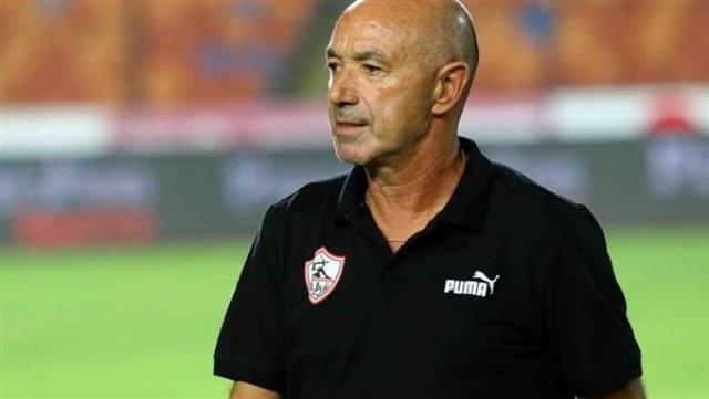 باتشيكو المدير الفني السابق لنادي الزمالك