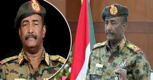 عبدالفتاح البرهان