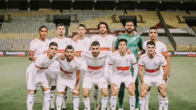 فريق الزمالك