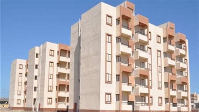 شقق تعاونيات الإسكان