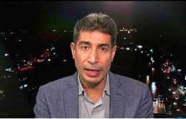  يسري درويش، رئيس الاتحاد العام للمراكز الثقافية بفلسطين