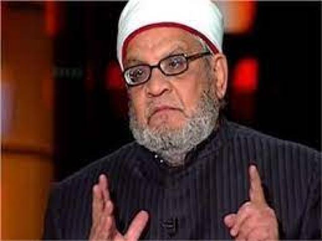 الشيخ احمد كريمة