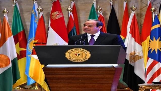 الرئيس عبد الفتاح السيسي