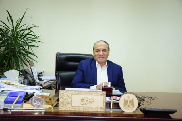 اللواء دكتور سمير فرج
