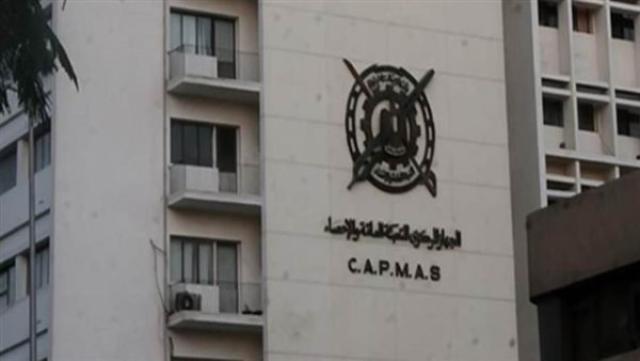 الجـهاز المركـزي للتعبئة العامـة والإحصــــاء