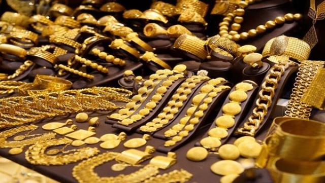 أسعار الذهب