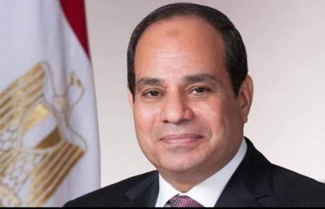 الرئيس عبد الفتاح السيسى