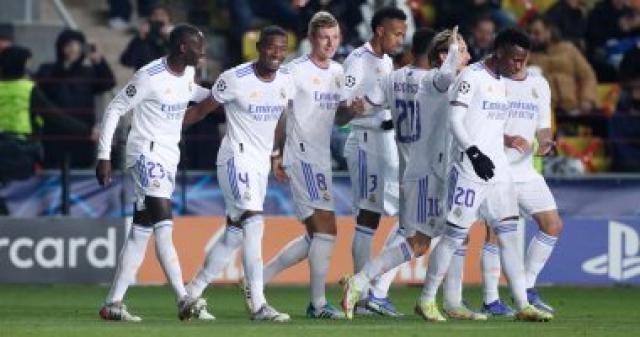 ريال مدريد