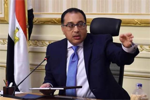 الدكتور مصطفي مدبولي