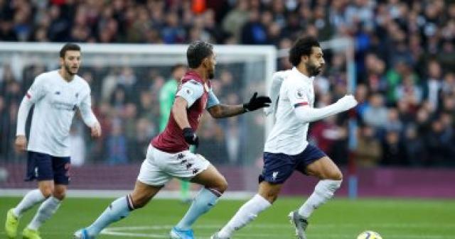 ليفربول ضد استون فيلا
