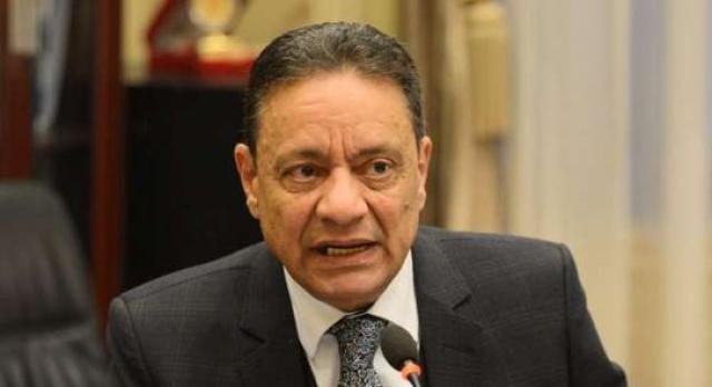 الكاتب الصحفى كرم جبر
