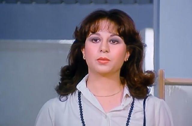 الفنانة سمية الألفى