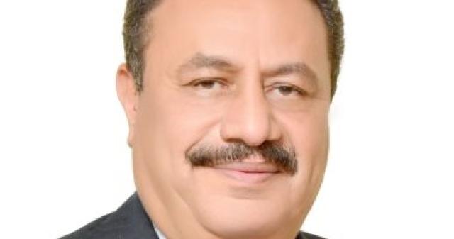 رضا عبد القادر -رئيس مصلحة الضرائب