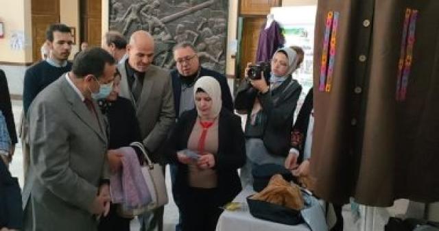 مشروعات تشغيل للشباب بشمال سيناء