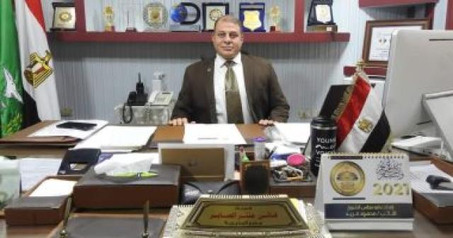 هاني عنتر مدير مديرية التربية والتعليم والتعليم الفني بالمنوفية