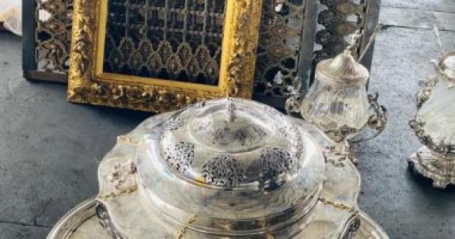 المضبوطات