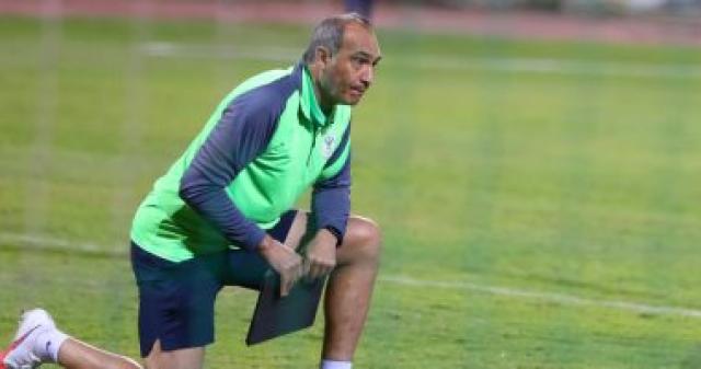 على ماهر المدير الفنى لفيوتشر