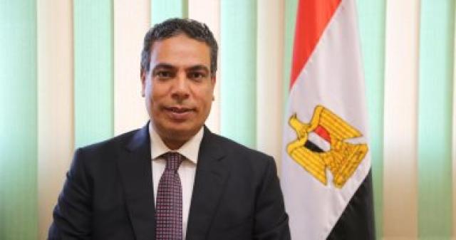الدكتور عادل عبد الغفار المستشار الإعلامى لوزارة التعليم العالى