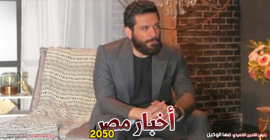 الفنان حسن الرداد