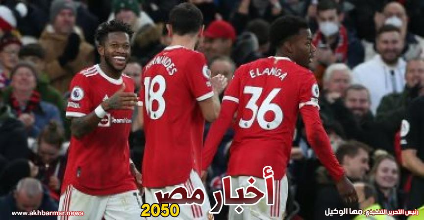مانشستر يونايتد