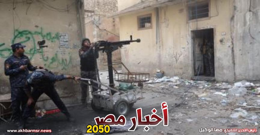 الشرطة العراقية