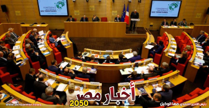 مجلس الشيوخ الفرنسى