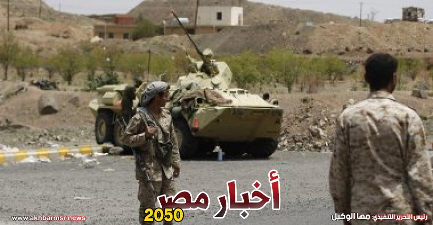 الجيش اليمنى - صورة أرشيفية