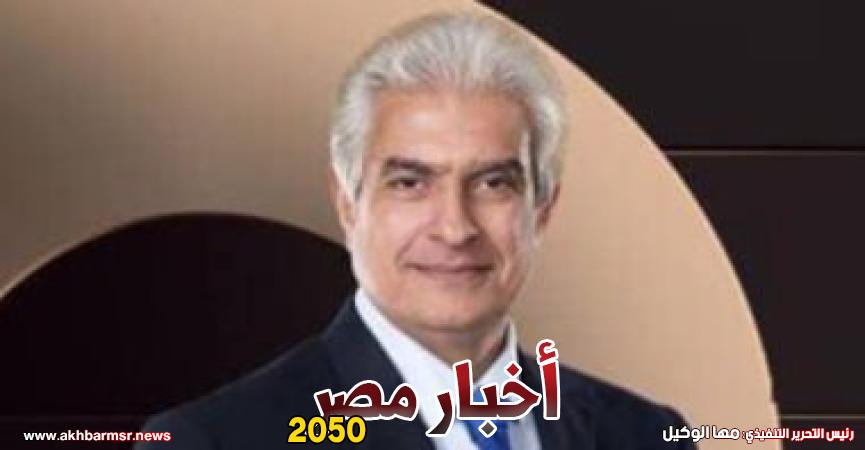 الراحل وائل الإبراشى