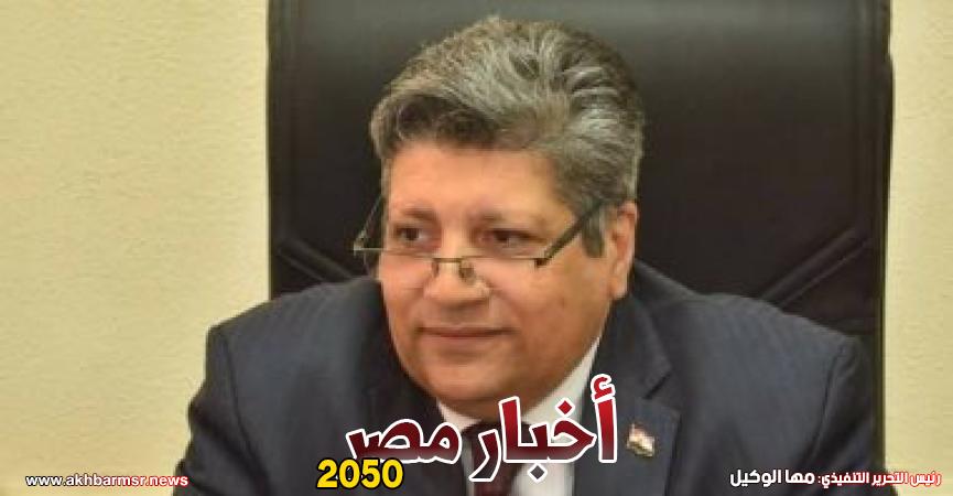 الدكتور خالد قاسم المتحدث باسم وزارة التنمية المحلية